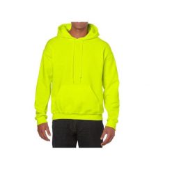 Bluza z kapturem Gildan. Białe bluzy damskie GILDAN, xl, bez wzorów, z materiału, bez ramiączek, z kapturem. Za 119.95 zł.