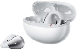 Słuchawki QCY Słuchawki Crossky Clip C30S (białe). Białe słuchawki bezprzewodowe QCY. Za 179.03 zł.
