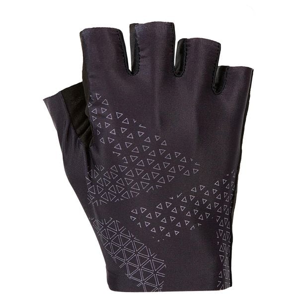 Rękawiczki rowerowe męskie Silvini Sarca. Brązowe rękawiczki męskie Silvini, bez wzorów. Za 89.83 zł.