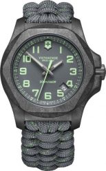 Zegarek Victorinox Zegarek męski Victorinox 241861 szary. Szare zegarki męskie VICTORINOX, bez wzorów. Za 3,321.00 zł.