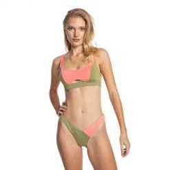 Strój kąpielowy damski Billabong A/Div Dół. Stroje kąpielowe damskie Billabong, xs, bez wzorów, z materiału. Za 219.00 zł.