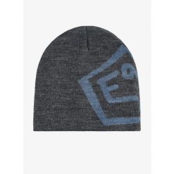 Czapka zimowa E9 E9 T - iron. Szare czapki damskie E9, na zimę, bez wzorów. Za 109.99 zł.