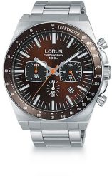 Zegarek Lorus Zegarek Męski Lorus SPORTS ( 44 mm). Zegarki męskie Lorus, bez wzorów. Za 468.77 zł.