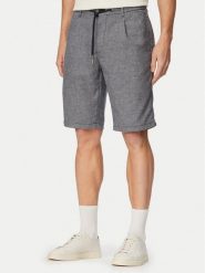 JOOP! Jeans Szorty materiałowe Ruby-W 30102858 Granatowy Regular Fit. Niebieskie szorty męskie JOOP! Jeans, bez wzorów, z jeansu. Za 379.99 zł.