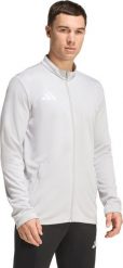 Bluza męska adidas Entrada 26 Track szara JZ6592 L. Szare bluzy męskie Adidas, l, bez wzorów, bez ramiączek, bez kaptura. Za 178.99 zł.