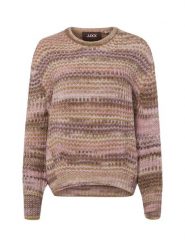 JJXX sweter z dzianiny - JXSimone Kobiety wielokolorowy, S. Swetry nierozpinane damskie JJXX, s, bez wzorów, z dzianiny, bez kołnierzyka, bez ramiączek. Za 199.95 zł.