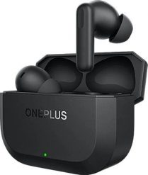 Słuchawki OnePlus Nord Buds 3R - Ash Black. Czarne słuchawki bezprzewodowe OnePlus. Za 166.51 zł.