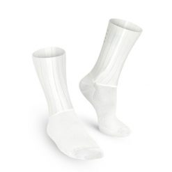Skarpetki Bioracer Tech. Białe skarpetki damskie BIORACER, bez wzorów. Za 168.00 zł.