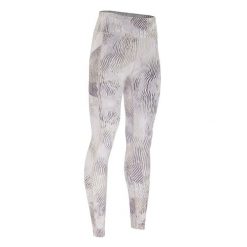 Damskie legginsy Silvini Veroli. Białe legginsy damskie Silvini, bez wzorów. Za 289.99 zł.
