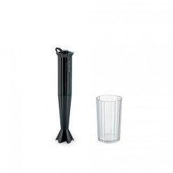 Blender ręczny, czarny. Czarne blendery Alessi. Za 551.00 zł.