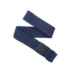 Pasek do spodni Arcade Momentum - navy. Niebieskie paski męskie Arcade, na lato, bez wzorów, sportowe, trekkingowe. Za 177.99 zł.