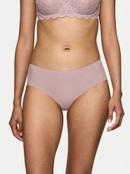 Triumph Figi klasyczne Smart Invisible 10222281 Różowy. Czerwone majtki damskie Triumph, z syntetyku. Za 49.00 zł.