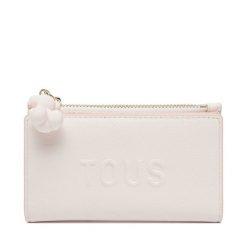 Portfel TOUS. Czerwone portfele damskie tous. Za 399.99 zł.