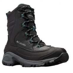 Buty trekkingowe damskie Columbia Bugaboot Iii. Czarne obuwie trekkingowe damskie Columbia, z materiału, za kostkę, bez zapięcia. Za 711.00 zł.