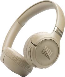 JBL Tune 680NC Zestaw słuchawkowy Przewodowy i Bezprzewodowy Opaska na głowę Połączenia/muzyka USB Type-C Bluetooth Beżowy. Brązowe słuchawki bezprzewodowe JBL. Za 309.99 zł.