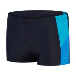 Spodenki kąpielówki męskie Speedo Dive Spl. Niebieskie kąpielówki męskie Speedo, m, bez wzorów, z lycry. Za 62.99 zł.