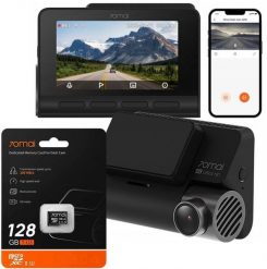 70Mai Dash Cam A810 4K + karta SD 70mai 128GB. Wideorejestratory Dod Tech. Za 899.59 zł.