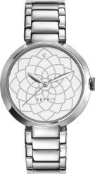 Zegarek Esprit Zegarek damski Esprit ES109032001 srebrny. Szare zegarki damskie Esprit, srebrne. Za 374.00 zł.