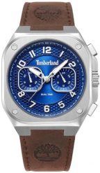 Zegarek męski Timberland TBL.TDWGF0055003 brązowy. Brązowe zegarki męskie Timberland, bez wzorów. Za 654.00 zł.