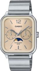 Zegarek Casio ZEGAREK MĘSKI CASIO MTP-M305D-9A + BOX. Zegarki męskie Casio, bez wzorów. Za 526.50 zł.