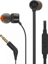 Słuchawki JBL T160. Słuchawki dokanałowe JBL. Za 51.45 zł.