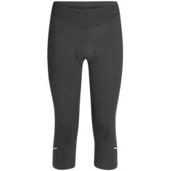 Damskie legginsy 3/4 Gonso Essential. Czarne legginsy damskie Gonso, bez wzorów. Za 434.00 zł.