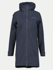 Didriksons Parka Bea 505240 Granatowy Regular Fit. Niebieskie parki damskie Didriksons, bez wzorów, z syntetyku, bez kaptura. Za 899.99 zł.