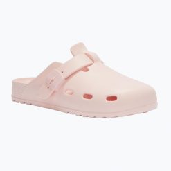 Klapki Scholl Bahia EVA. Czerwone klapki męskie Scholl, bez wzorów, z materiału, bez zapięcia. Za 189.99 zł.