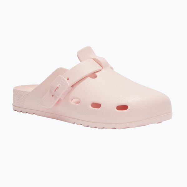 Klapki Scholl Bahia EVA. Czerwone klapki damskie Scholl, bez wzorów, z materiału, bez zapięcia. Za 189.99 zł.