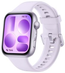 Huawei Watch Fit 5 Fioletowy. Fioletowe smartbandy . W wyprzedaży za 599.00 zł.
