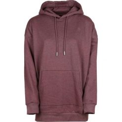 Bluza damska Fundango Ginger z kapturem. Fioletowe bluzy damskie FUNDANGO, m, bez wzorów, casualowe, bez ramiączek, z kapturem. Za 339.90 zł.