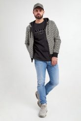 Jeansy męskie BALMAIN. Jeansy męskie Balmain, z jeansu. W wyprzedaży za 3,111.75 zł.