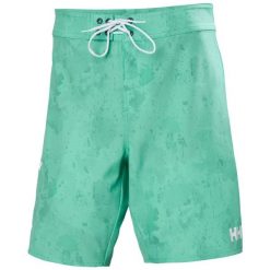 Szorty kąpielowe Helly Hansen 9". Niebieskie kąpielówki męskie Helly Hansen, m, bez wzorów. Za 317.00 zł.