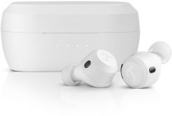 Teufel REAL BLUE TWS 3 Zestaw słuchawkowy Bezprzewodowy Douszny Połączenia/muzyka Bluetooth Biały. Białe słuchawki bezprzewodowe Teufel. Za 490.99 zł.