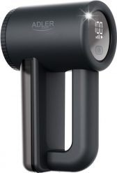 Golarka do ubrań Adler akumulatorowa Golarka do UBRAŃ TKANIN LCD regulacja prędkości Adler AD9617. Golarki i trymery Adler. Za 189.18 zł.