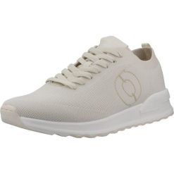 Buty ECOALF CONDE KNIT PLAIN Biały. Białe buty zimowe męskie Ecoalf, bez wzorów, z tkaniny, bez obcasa, bez zapięcia. Za 390.99 zł.