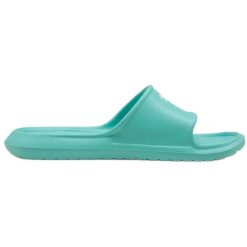Klapki Puma Divecat v2 Lite Cat 386713-18 zielone. Zielone klapki damskie bez wzorów, sportowe, bez obcasa, bez zapięcia. Za 126.02 zł.