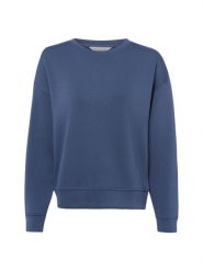 Msch Copenhagen Bluza - Mschima Kobiety niebieski, XS/S. Niebieskie bluzy damskie MSCH Copenhagen, s, bez wzorów, casualowe, bez ramiączek, bez kaptura. Za 179.95 zł.