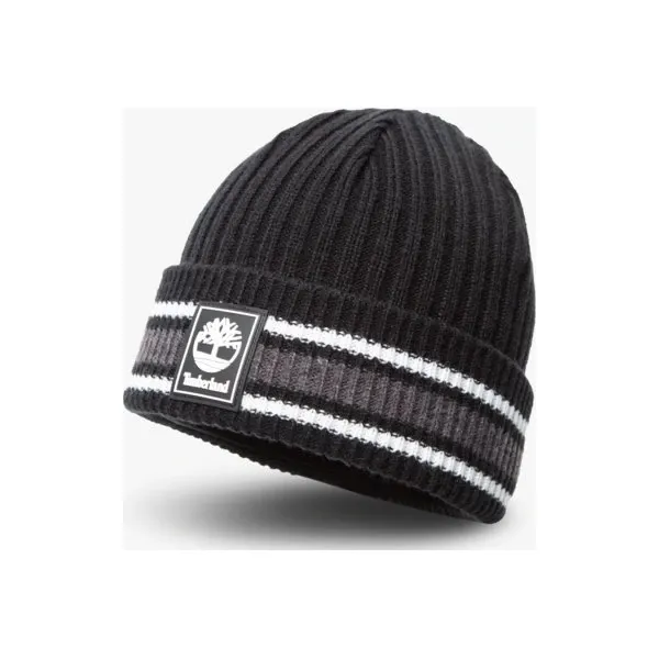 Timberland Czapka Zimowa Sls Short , czarny, rozmiar ONE SIZE. Czarne czapki damskie Timberland, na zimę, bez wzorów, z materiału, klasyczne. W wyprzedaży za 71.99 zł.