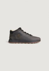 Buty trekkingowe Timberland Sprint Trekker Mid Szare. Szare trekkingi męskie Timberland, z materiału, bez zapięcia. Za 803.99 zł.