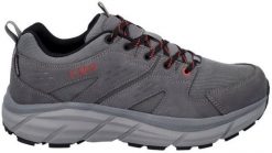 Buty trekkingowe męskie CMP KAMSEL LOW WP WATERPROOF (3Q27697/11YS) 42. Trekkingi męskie CMP, bez zapięcia. Za 473.37 zł.