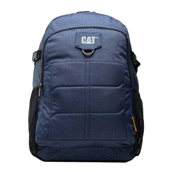 Plecak Barry. Niebieskie plecaki damskie CATERPILLAR, bez wzorów, z materiału. Za 333.99 zł.