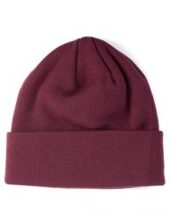 Czapka zimowa Ellesse Thar. Czerwone czapki damskie Ellesse, na zimę, bez wzorów, z materiału, eleganckie. Za 73.99 zł.