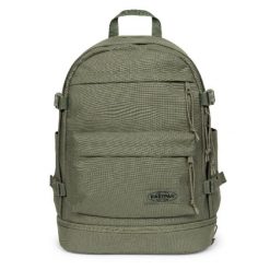 Plecak Eastpak Everyday Pak'R. Zielone plecaki męskie Eastpak, bez wzorów, z materiału, biznesowe. Za 468.50 zł.