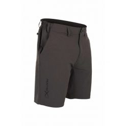 Spodenki Wędkarskie Matrix Lightweight Water Resistant Shorts. Czarne szorty damskie FISH MATRIX, bez wzorów, sportowe. Za 189.00 zł.