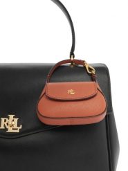 LAUREN RALPH LAUREN Bilonówka 432P15687003 Czerwony. Czerwone portfele damskie Lauren Ralph Lauren, ze skóry. Za 419.99 zł.