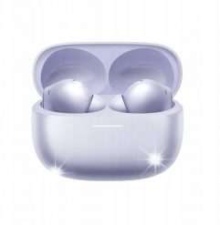 Słuchawki Xiaomi Słuchawki bezprzewodowe XIAOMI Redmi Buds 6 Pro Purple Fioletowe Dokanałowe. Fioletowe słuchawki dokanałowe Xiaomi. Za 547.80 zł.