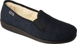 Dr Orto Dr Orto buty półbuty męskie zdrowotne 013M319 43. Półbuty męskie DR ORTO, bez wzorów, bez obcasa, bez zapięcia. Za 92.07 zł.