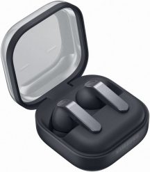 Słuchawki Samsung Samsung Galaxy Buds4 Pro SM-R640NZKAEUE Black. Czarne słuchawki bezprzewodowe SAMSUNG. Za 1,029.00 zł.