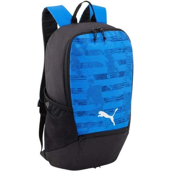 Plecak Individual Rise Logo 20L. Czarne plecaki damskie Puma, bez wzorów. Za 158.99 zł.